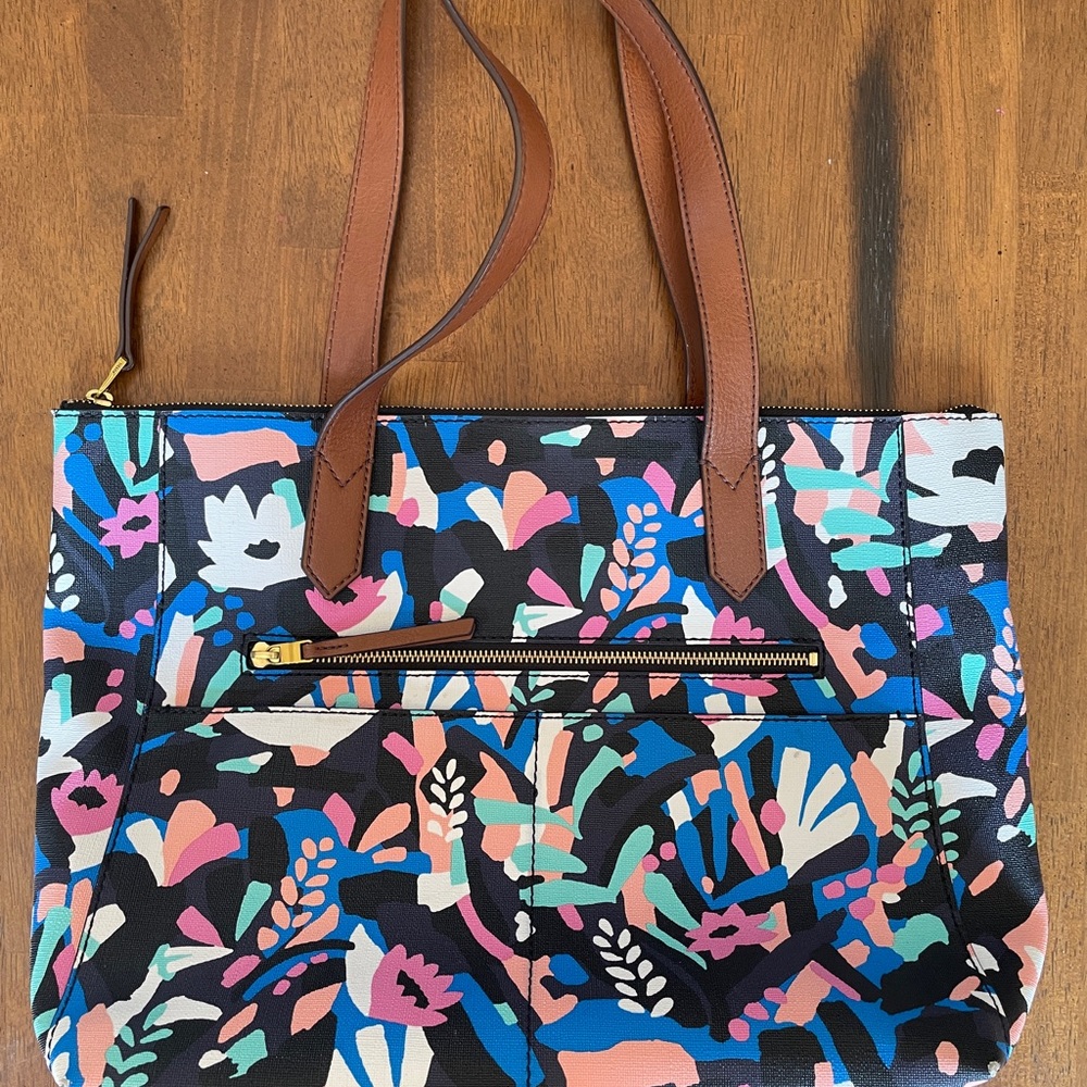 Fossil handbag